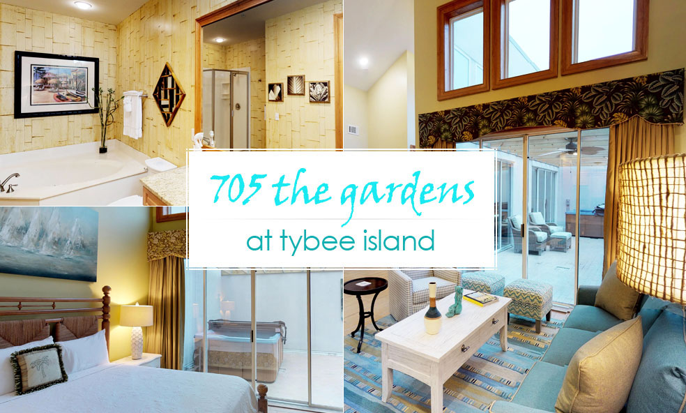705 The Gardens at Tybee Island